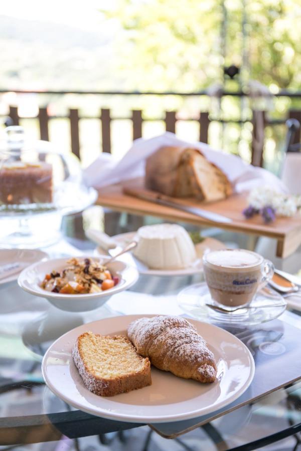 Bed and Breakfast Casale San Pietro Ананьи Экстерьер фото