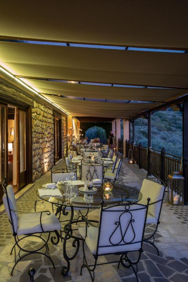 Bed and Breakfast Casale San Pietro Ананьи Экстерьер фото