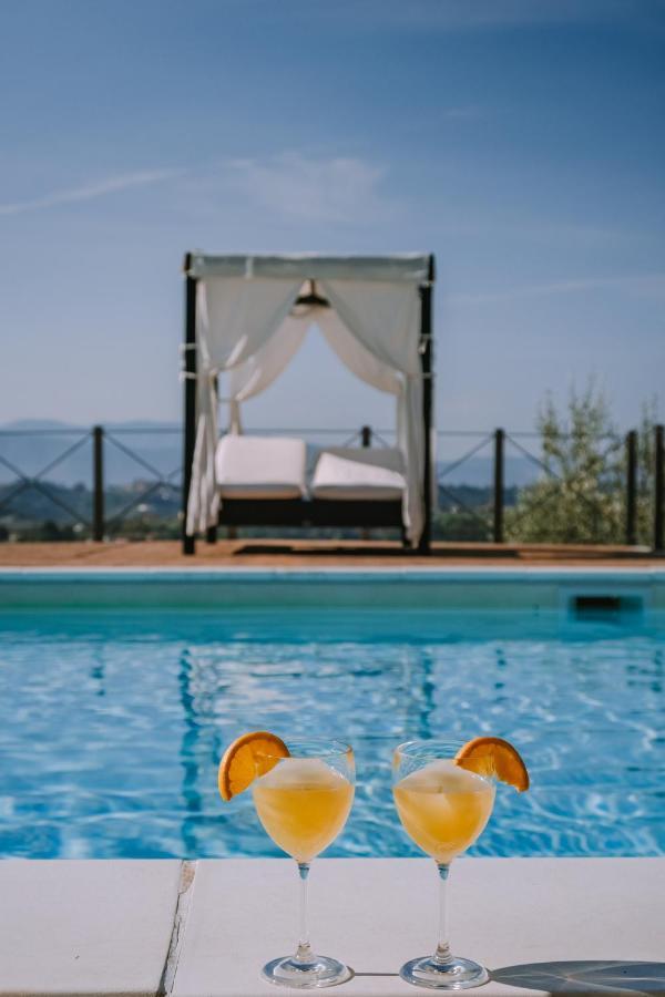 Bed and Breakfast Casale San Pietro Ананьи Экстерьер фото
