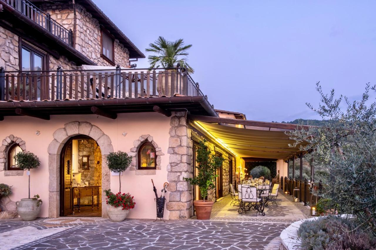 Bed and Breakfast Casale San Pietro Ананьи Экстерьер фото