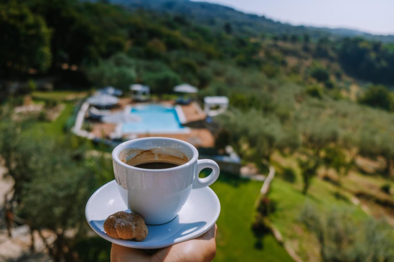 Bed and Breakfast Casale San Pietro Ананьи Экстерьер фото