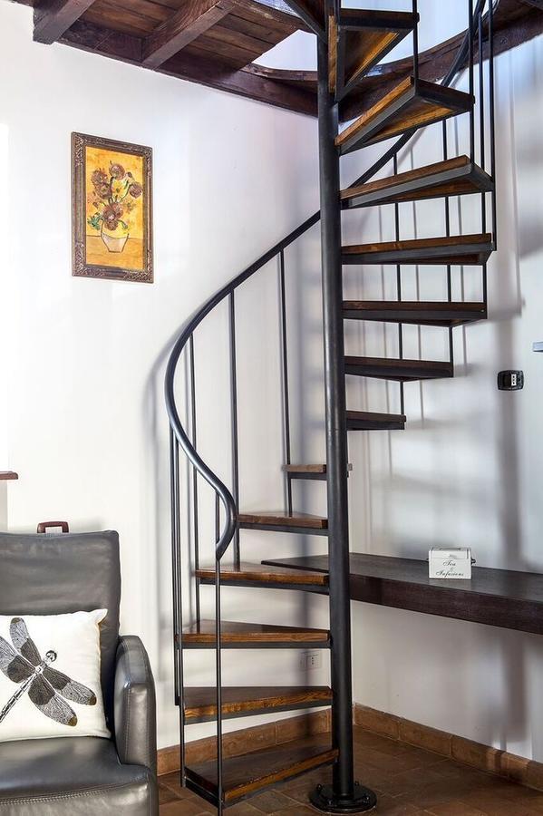Bed and Breakfast Casale San Pietro Ананьи Экстерьер фото