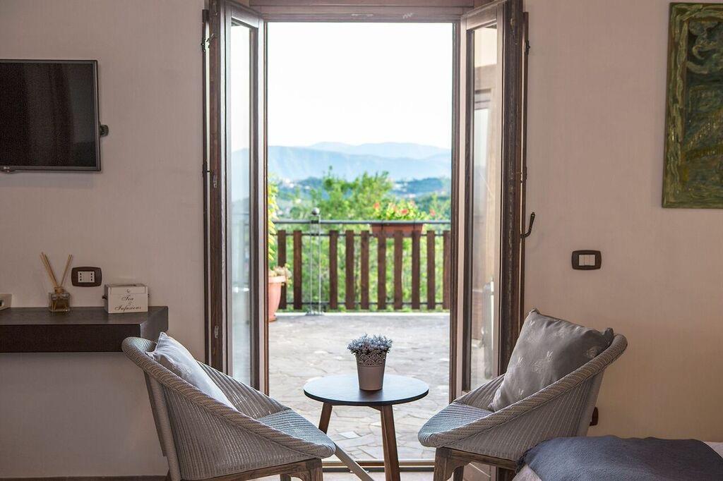 Bed and Breakfast Casale San Pietro Ананьи Экстерьер фото