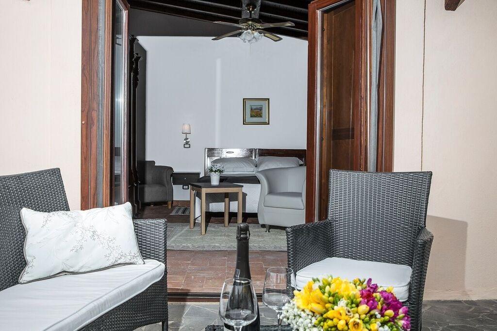 Bed and Breakfast Casale San Pietro Ананьи Экстерьер фото