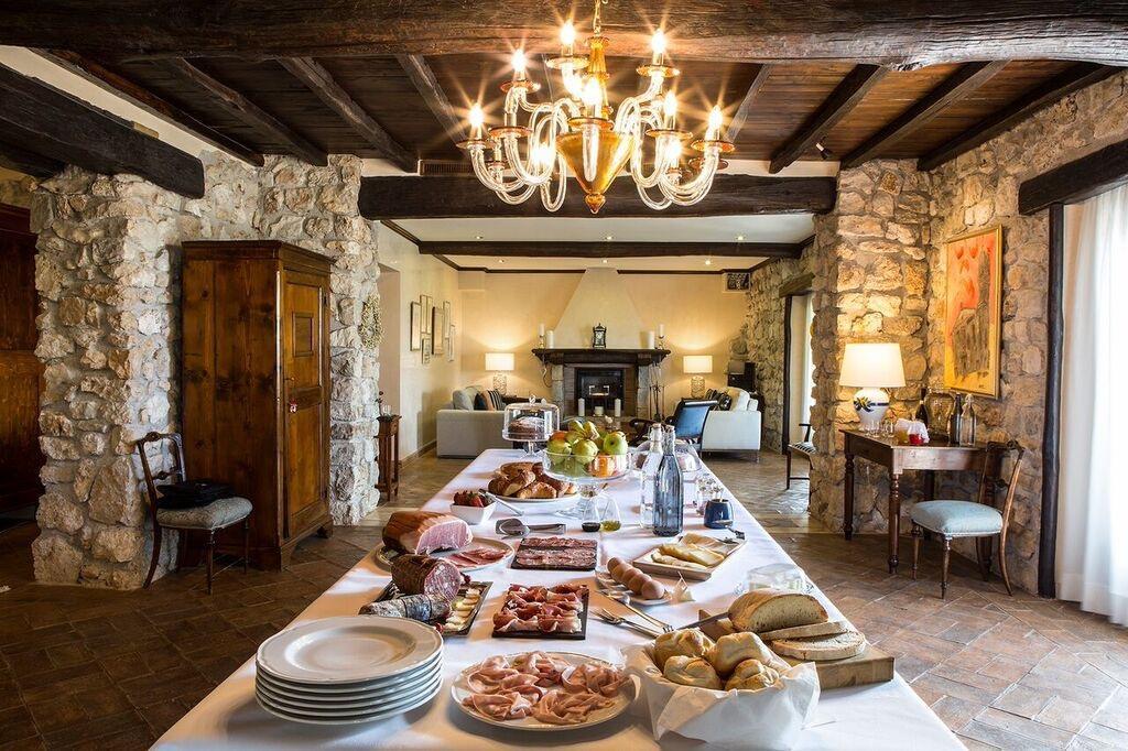 Bed and Breakfast Casale San Pietro Ананьи Экстерьер фото