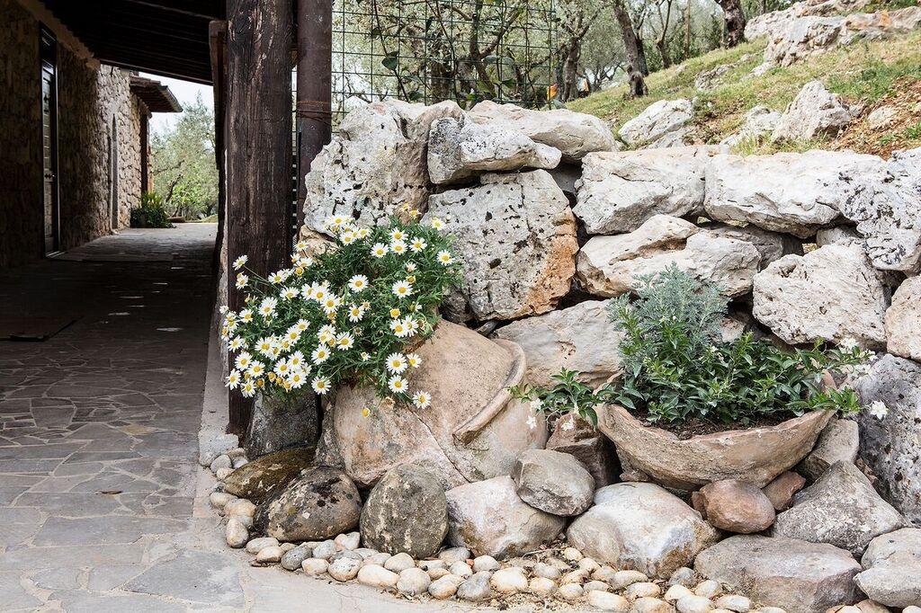 Bed and Breakfast Casale San Pietro Ананьи Экстерьер фото