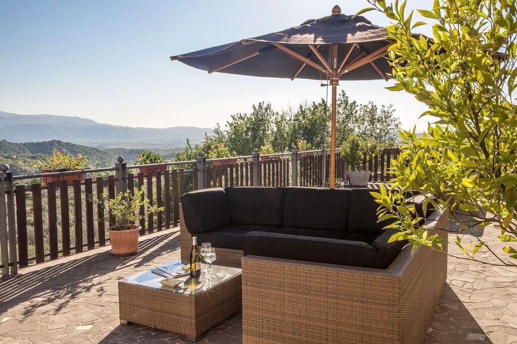 Bed and Breakfast Casale San Pietro Ананьи Экстерьер фото