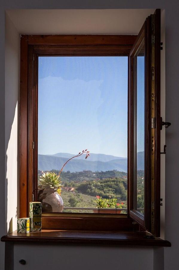 Bed and Breakfast Casale San Pietro Ананьи Экстерьер фото