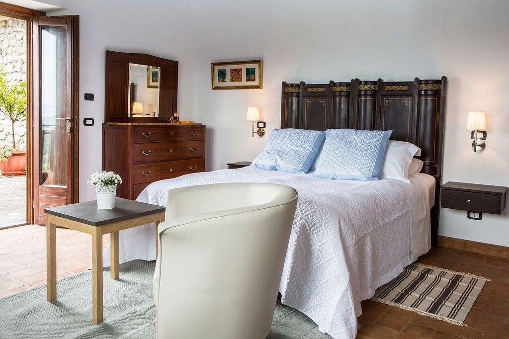 Bed and Breakfast Casale San Pietro Ананьи Экстерьер фото