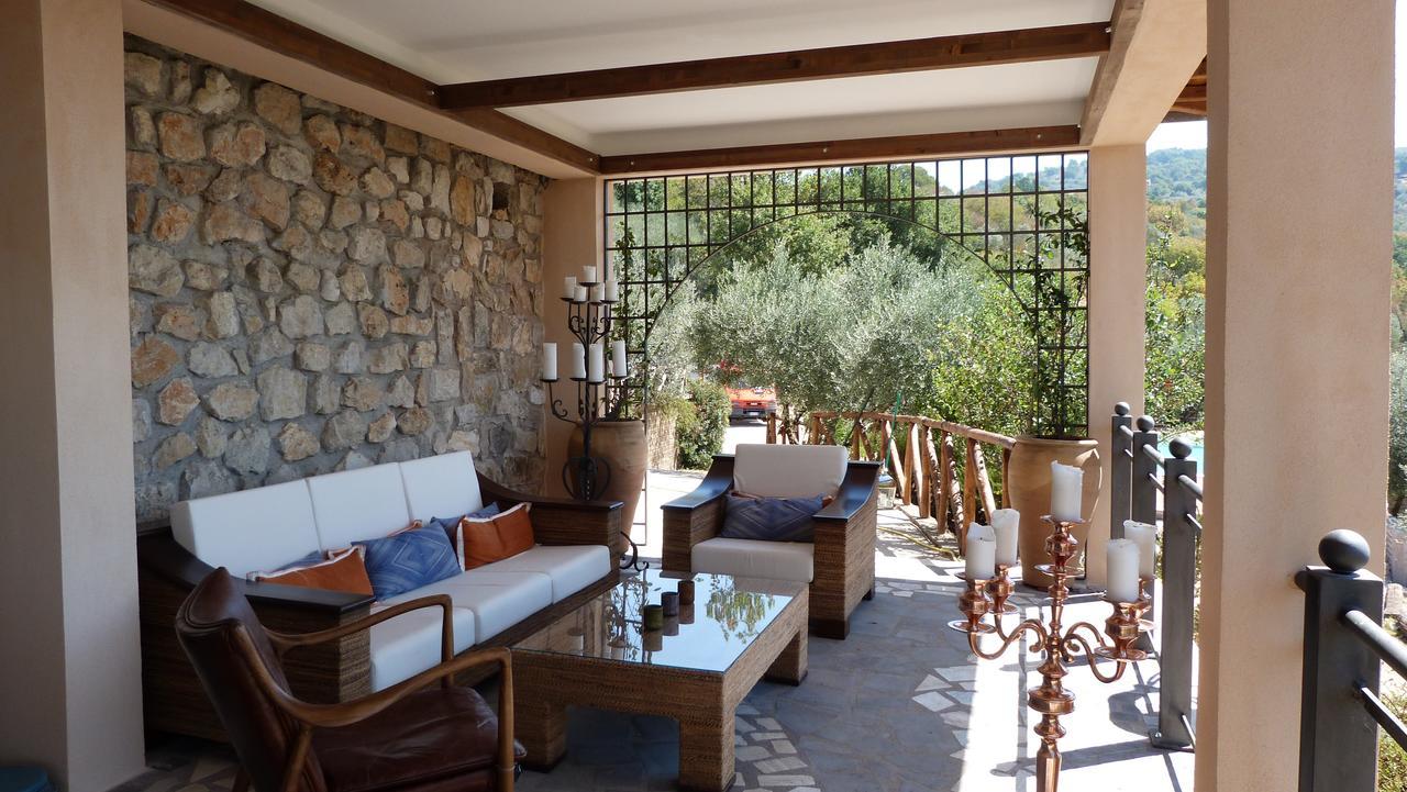 Bed and Breakfast Casale San Pietro Ананьи Экстерьер фото