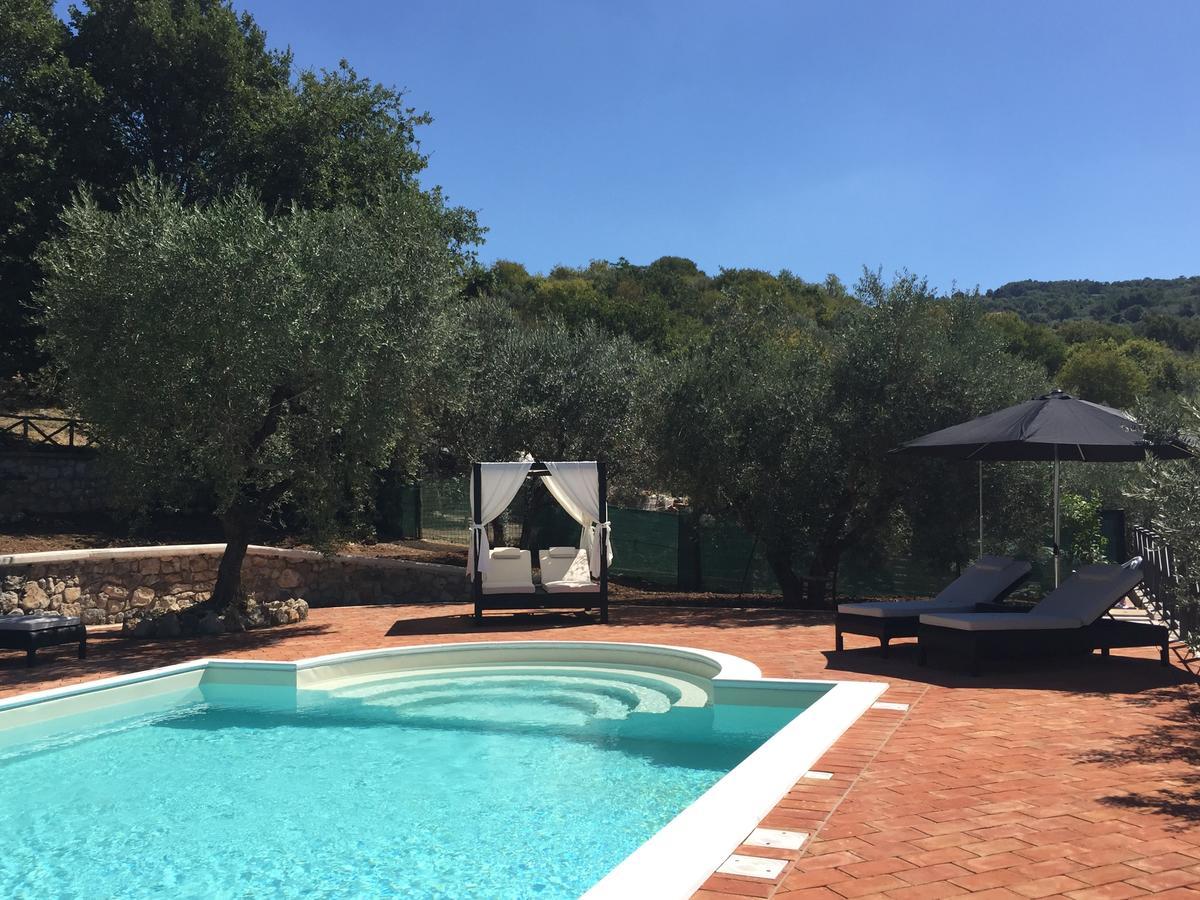 Bed and Breakfast Casale San Pietro Ананьи Экстерьер фото