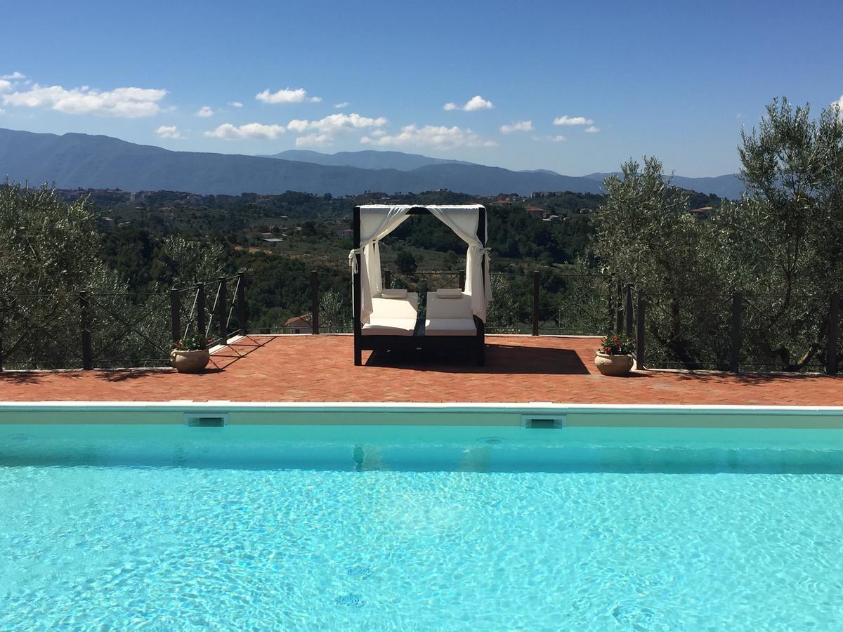 Bed and Breakfast Casale San Pietro Ананьи Экстерьер фото