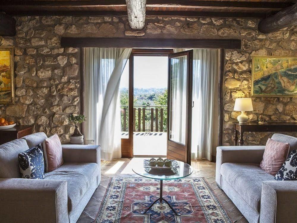 Bed and Breakfast Casale San Pietro Ананьи Экстерьер фото