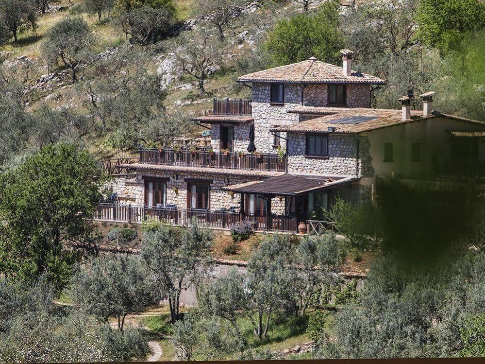 Bed and Breakfast Casale San Pietro Ананьи Экстерьер фото