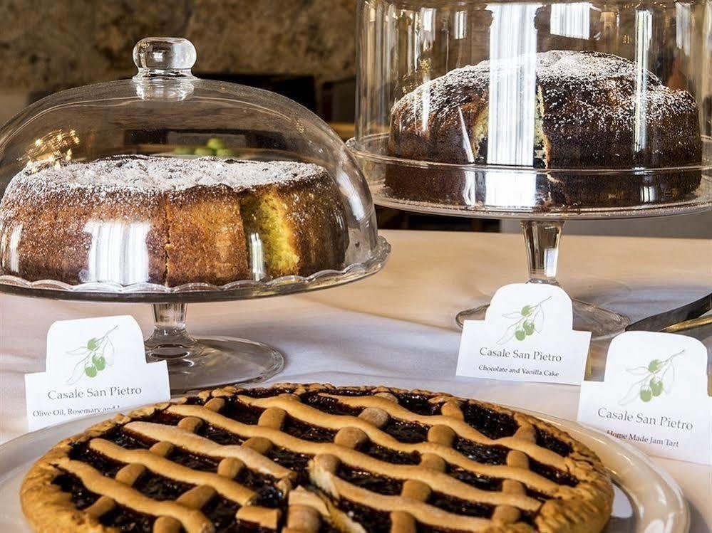 Bed and Breakfast Casale San Pietro Ананьи Экстерьер фото