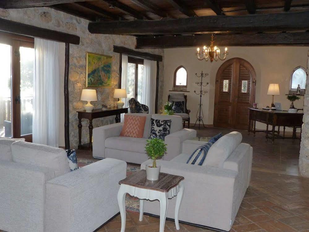 Bed and Breakfast Casale San Pietro Ананьи Экстерьер фото