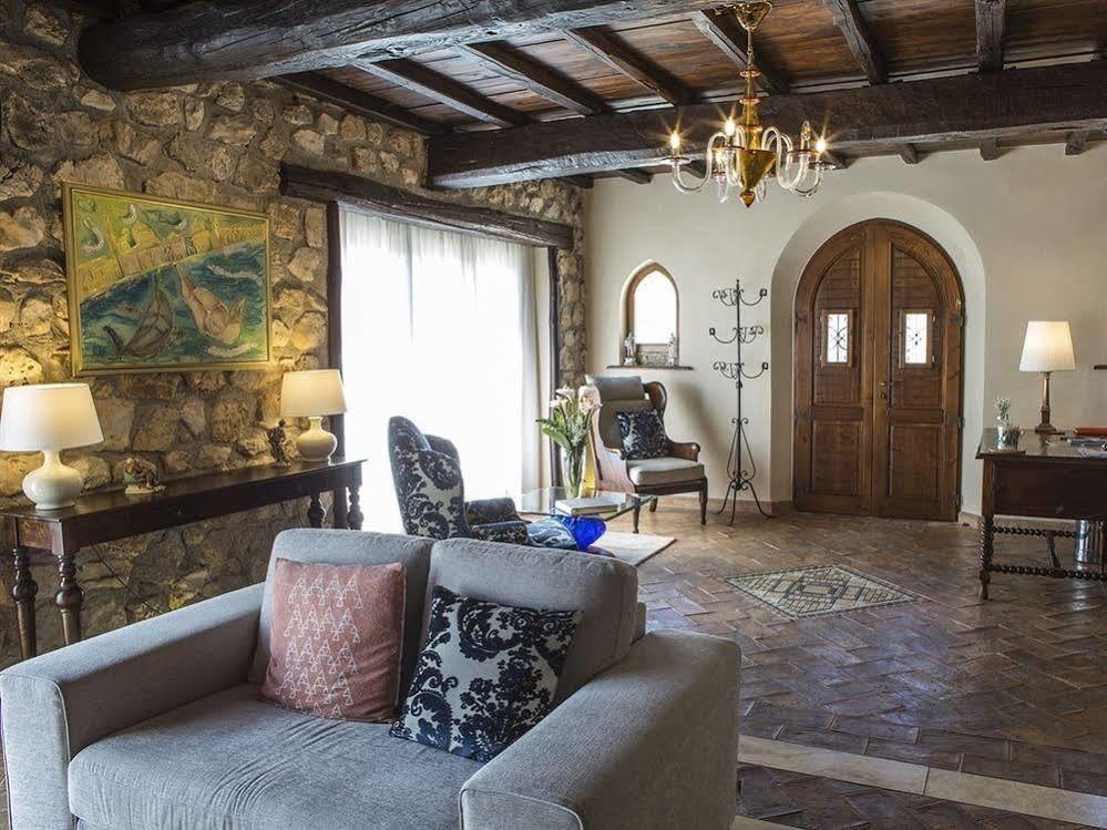 Bed and Breakfast Casale San Pietro Ананьи Экстерьер фото