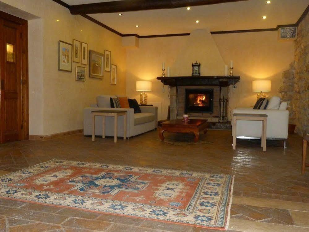 Bed and Breakfast Casale San Pietro Ананьи Экстерьер фото
